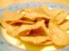 Homemade Baked Tortilla Chips