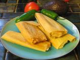 Traditional Tamales