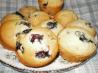 Blueberry Muffins (With Splenda)