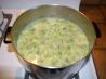 Broccoli/Cauliflower Soup. Recipe by Irisni