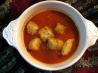 Roasted Tomato and Red Pepper Soup. Recipe by Yogachef