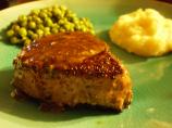 Pan-Seared Steaks With Honey-Mustard Pan Juice
