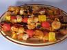 Aussie Prawn and Scallop Skewers