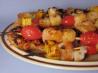 Aussie Prawn and Scallop Skewers