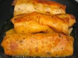 Crunchy Burritos. Photo by lazy gourmet