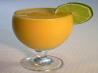 Creamy Mango Lime Smoothie. Recipe by CaliforniaJan