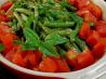 Green Bean and Tomato Salad. Recipe by Delirious in Daytona