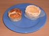 Portuguese Coconut-Custard Tarts (Past&eacute;is De Coco). Recipe by WiGal