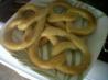 Giant Soft Pretzels