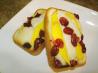 Coconut and Mango Friands