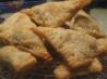 Chicken and Black Bean Empanadas