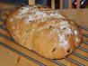 Mediterranean Black Olive Bread