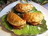 Empanadas With Ham, Cheese and Olives. Recipe by KissKiss