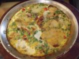 Spanish  Potato Omelet (Tortilla)