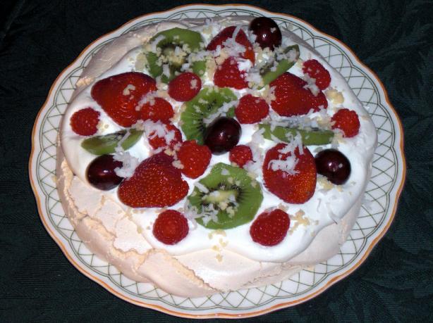 Pavlova. Photo by KateL