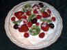 Pavlova. Recipe by Samantha in Ut