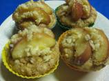 Macadamia & Apple Muffins