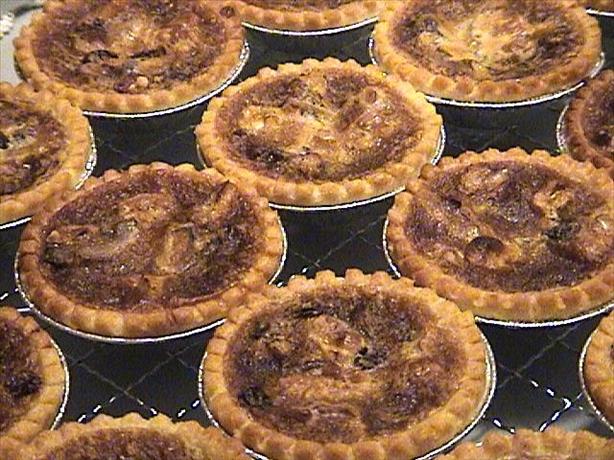 Dad's Butter Tarts. Photo by Lori Mama