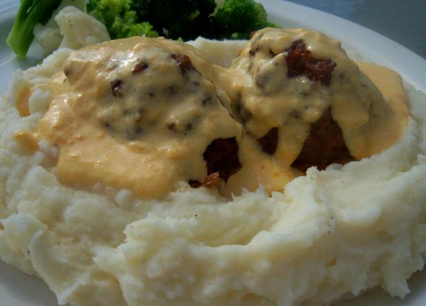 Meat & Potato Dinner. Photo by *Parsley*