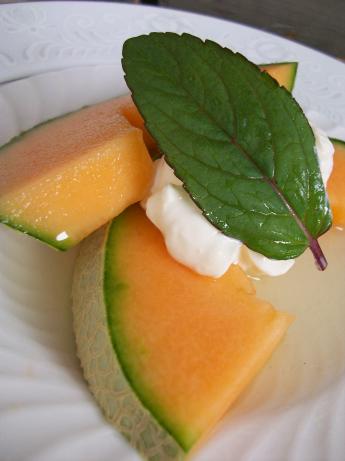 Melon Treena. Photo by Cookgirl