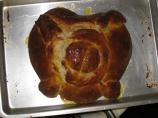 Pan De Muerto (Mexican Bread of the Dead)