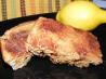 Garbanzo-Raisin Cake