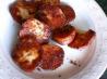 Parmesan Baked Potatoes. Recipe by BCG Cookbook