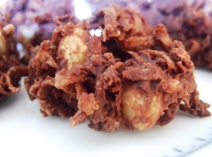 Chocolate Coconut Macadamia Drops. Photo by HokiesMom