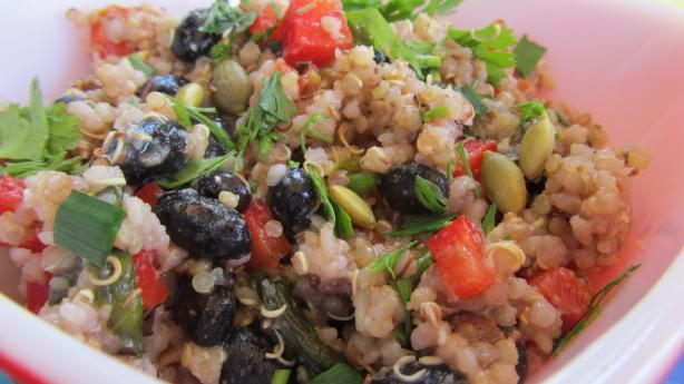 Latin Quinoa