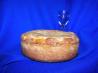 Pizza Chena:  "pizza Rustica"