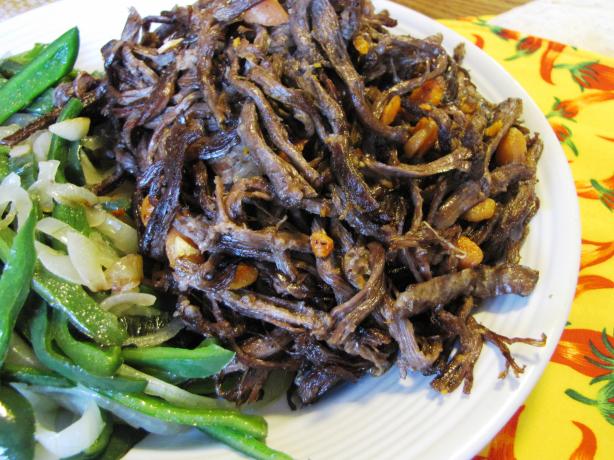 Ropa Vieja (Mexico). Photo by loof