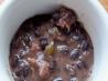 Spanish Black Beans. Recipe by Maryland Jim