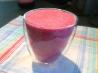 Cranberry & Yogurt Healthy Smoothie. Recipe by ct in ut