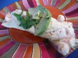 Vincent's Shrimp Enchiladas