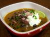 South Beach Black Bean Soup. Recipe by Cook-a-holic