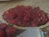Fresh Strawberry Pie. Recipe by tinebean21