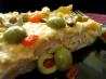 Creamy Chicken Enchilada Casserole. Recipe by Charlene Beck