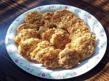 Sesame-Cheese Crispies. Photo by jkoch960