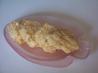 Sesame-Cheese Crispies. Recipe by wicked cook 46