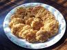 Sesame-Cheese Crispies