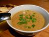 Sweet Potato Soup (Curried Kumara Soup). Recipe by threeovens