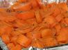 BBQ'd Carrots