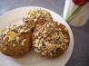 Brown Sugar Macadamia Nut Muffins