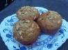 Brown Sugar Macadamia Nut Muffins