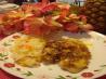 Macadamia Nut-Crusted Snapper With Mango Lime Butter