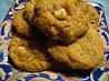 Orange Macadamia Nut Cookies. Recipe by cookiedog