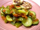 Summer Vegetables (Spain)