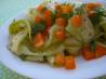 Australian Minted Zucchini Ribbons