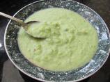 Asparagus Soup. Photo by JanuaryBride