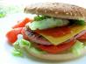 Bondi-Type Chicken Burger. Recipe by Scarlett516
